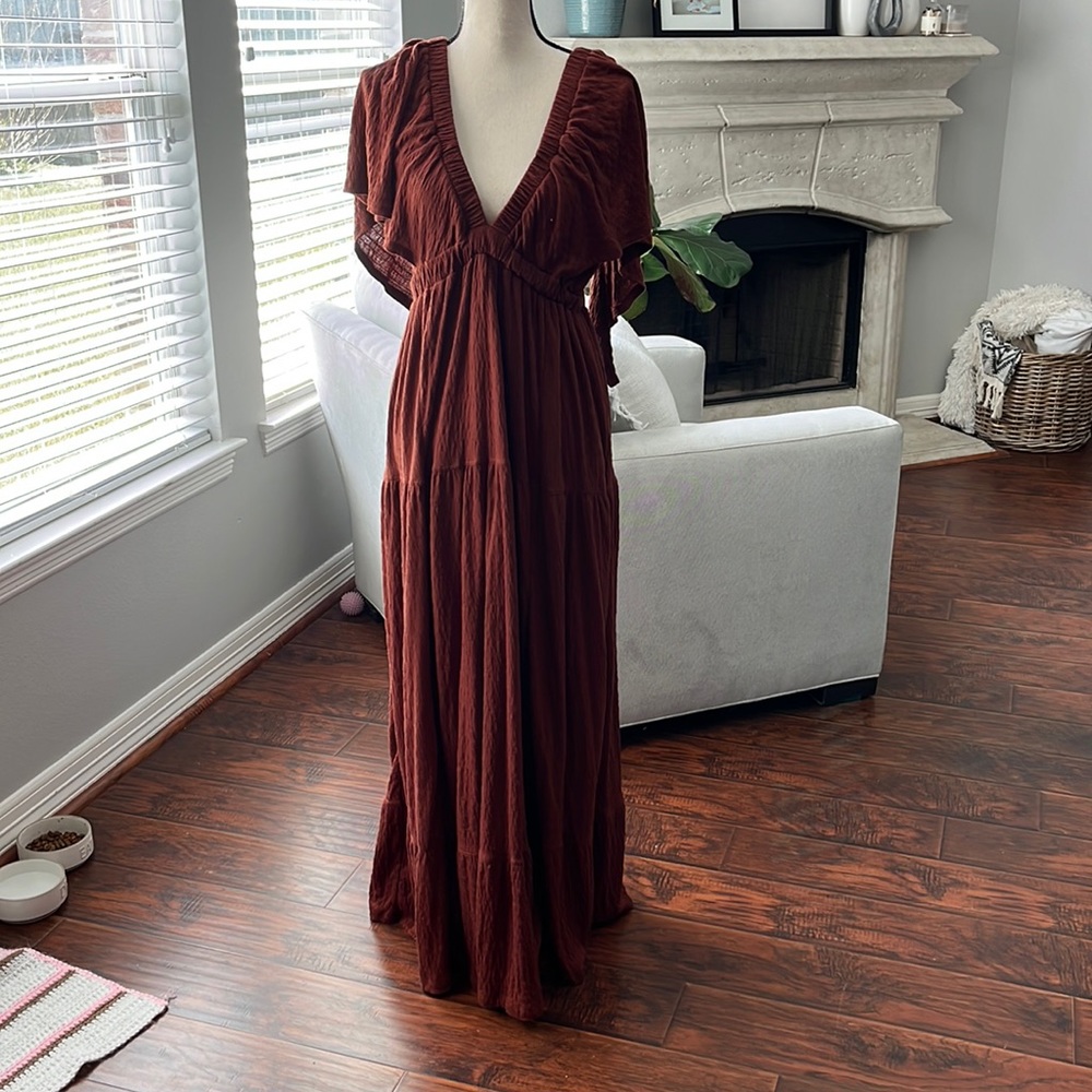 Free People Maxi